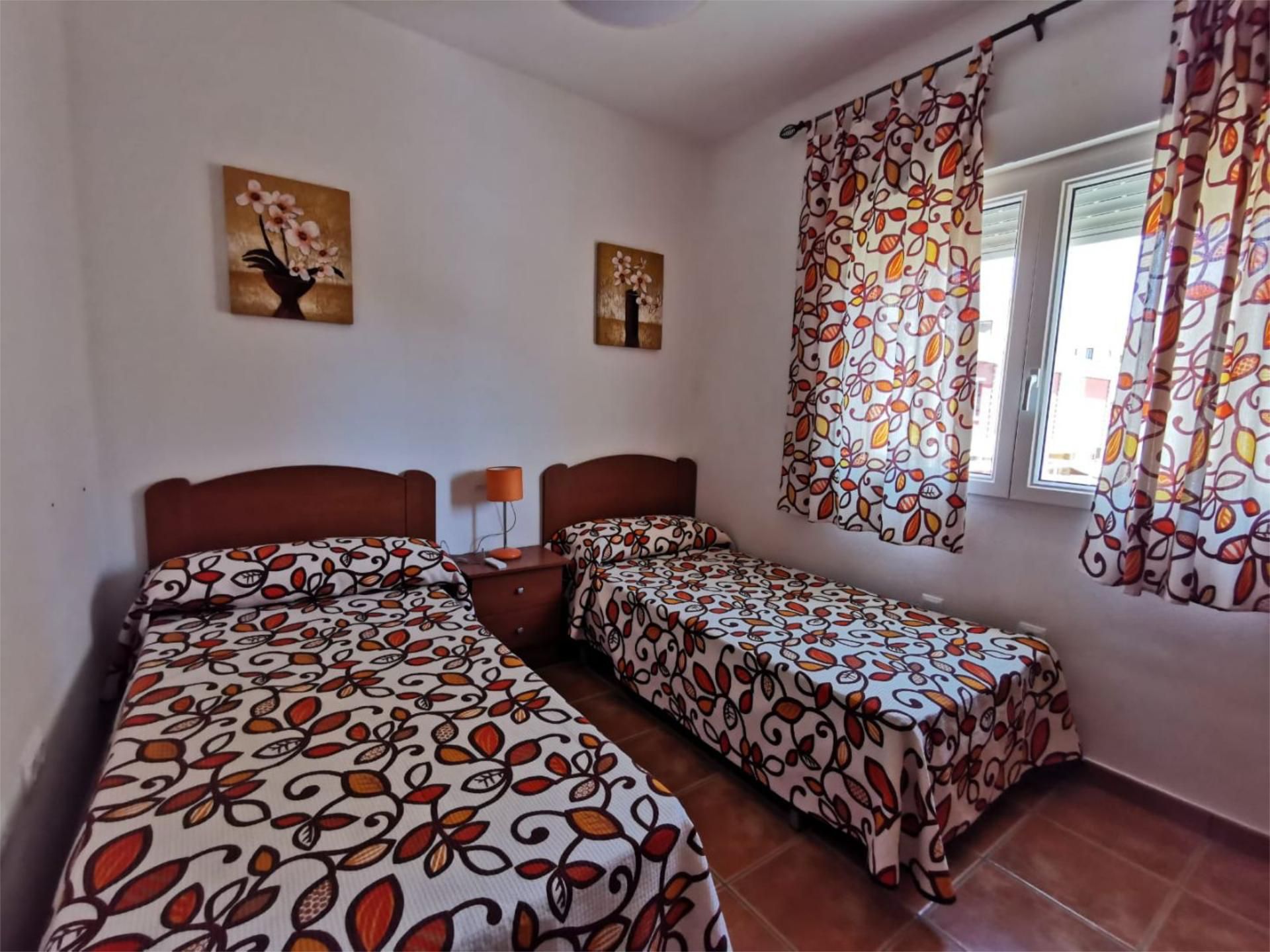 Bedroom of House or chalet to rent in Pilar de la Horadada