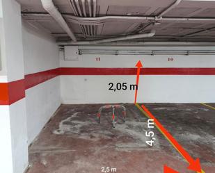 Parking of Garage for sale in Algeciras