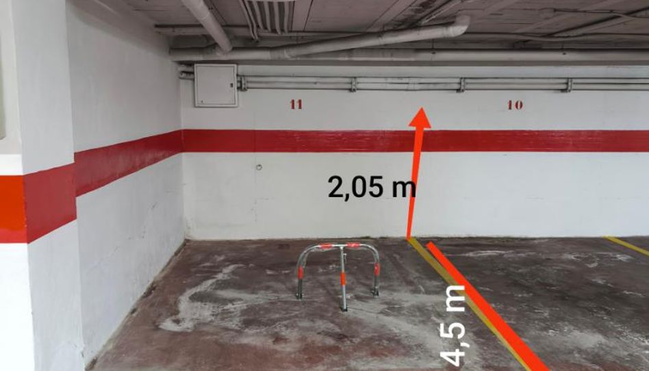 Garaje en venta en Calle Cabo Cope, 18, El Rinconcillo, Algeciras - imagen 1 Foto 1 de Garaje en venta en Calle Cabo Cope, 18, El Rinconcillo, Algeciras