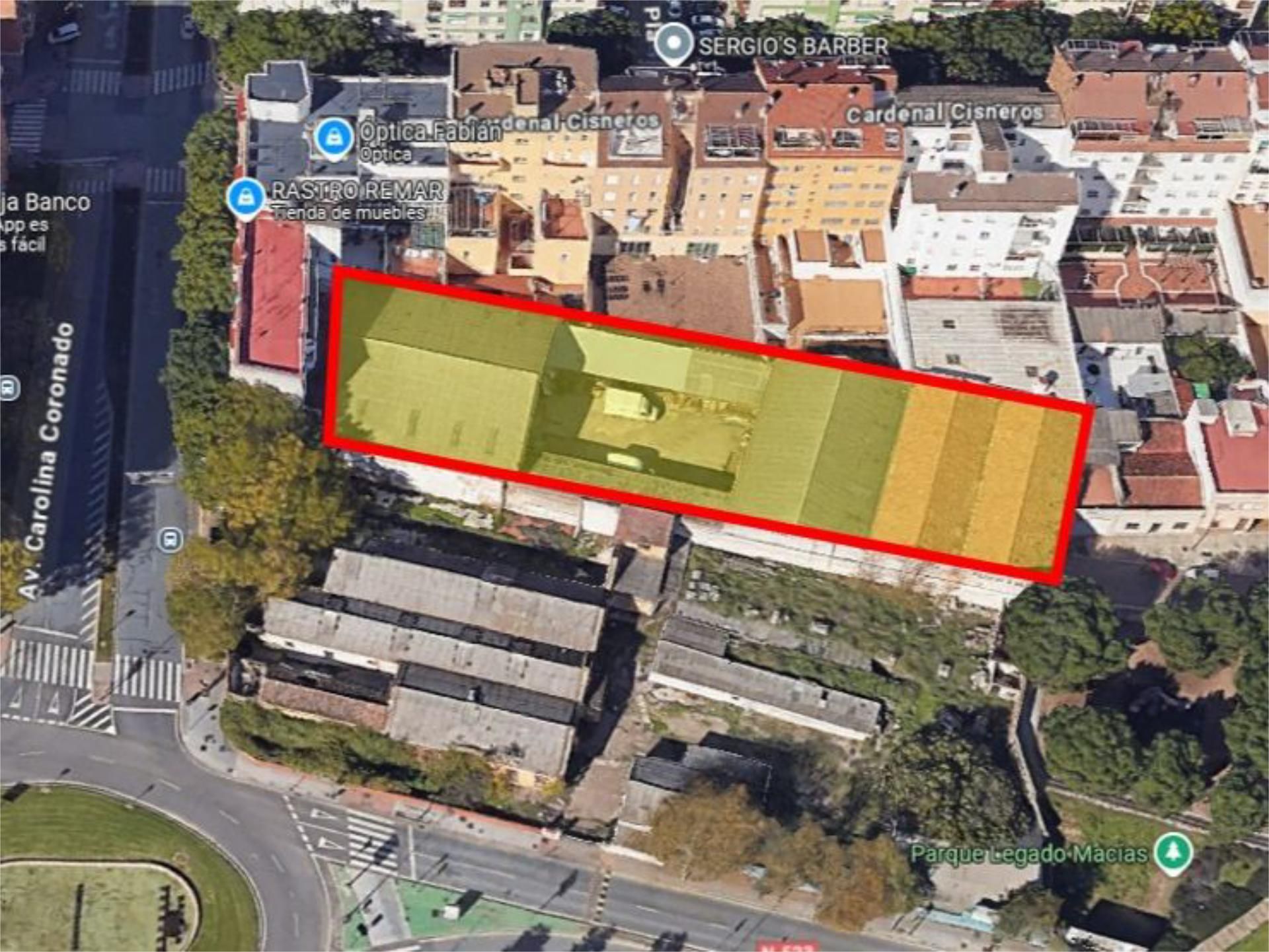 Residencial en venda en Badajoz Capital