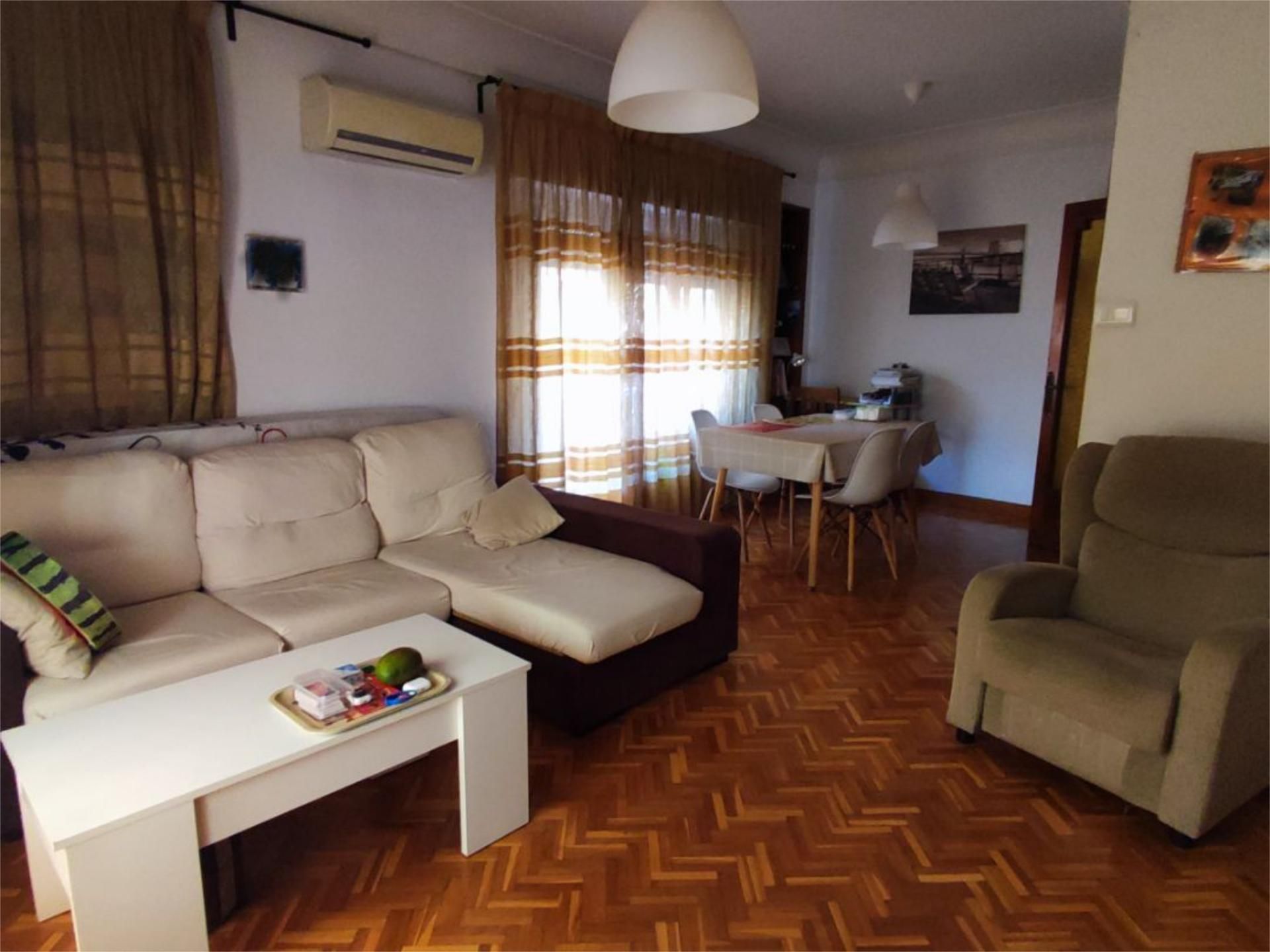 Living room of Flat for sale in  Murcia Capital  with Air Conditioner and Balcony