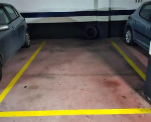 Garatge de lloguer a Avenida de Montserrat, 18, Someso - Matogrande Aparcament de Garatge de lloguer en A Coruña Capital