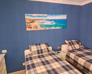 Bedroom of Flat for sale in Santiago del Teide  with Terrace and Balcony