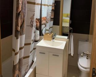 Bathroom of Apartment for sale in Málaga Capital  with Air Conditioner, Heating and Parquet flooring