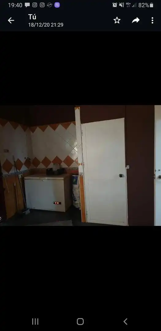 Finca rústica en venta en Diseminado Diseminados 2, 722, Carmona Cocina de Finca rústica en venta en Carmona con Terraza y Balcón