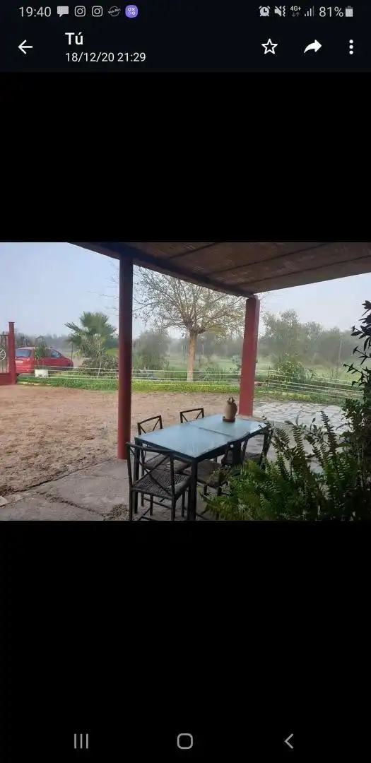 Finca rústica en venta en Diseminado Diseminados 2, 722, Carmona Terraza de Finca rústica en venta en Carmona con Terraza y Balcón