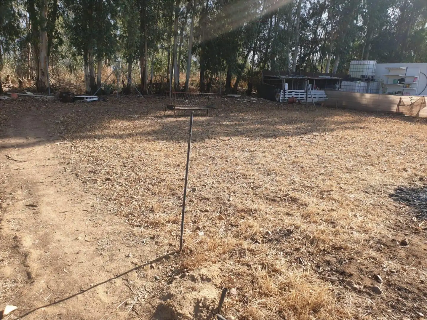 Finca rústica en venta en Diseminado Diseminados 2, 722, Carmona Finca rústica en venta en Carmona con Terraza y Balcón