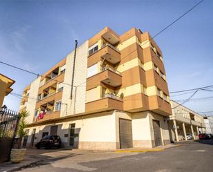 Exterior view of Flat for sale in Les Coves de Vinromà  with Air Conditioner, Heating and Parquet flooring