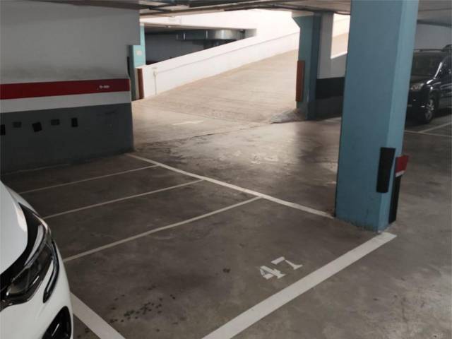 Garaje en Alquiler en Carrer de Bolívia, 160 en Provençals del Poblenou