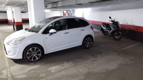 Foto 2 de Garaje de alquiler en Calle de Santa Leonor, 61, Simancas, Madrid Capital