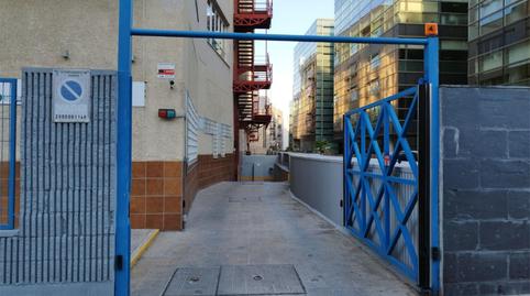 Foto 5 de Garaje de alquiler en Calle de Santa Leonor, 61, Simancas, Madrid