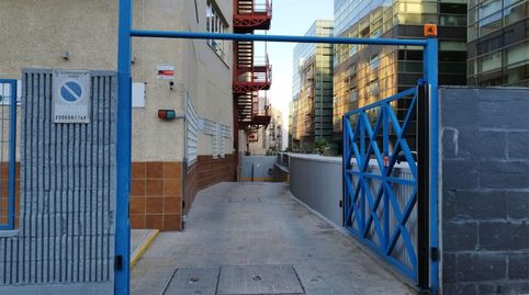 Foto 5 de Garaje de alquiler en Calle de Santa Leonor, 61, Simancas, Madrid Capital