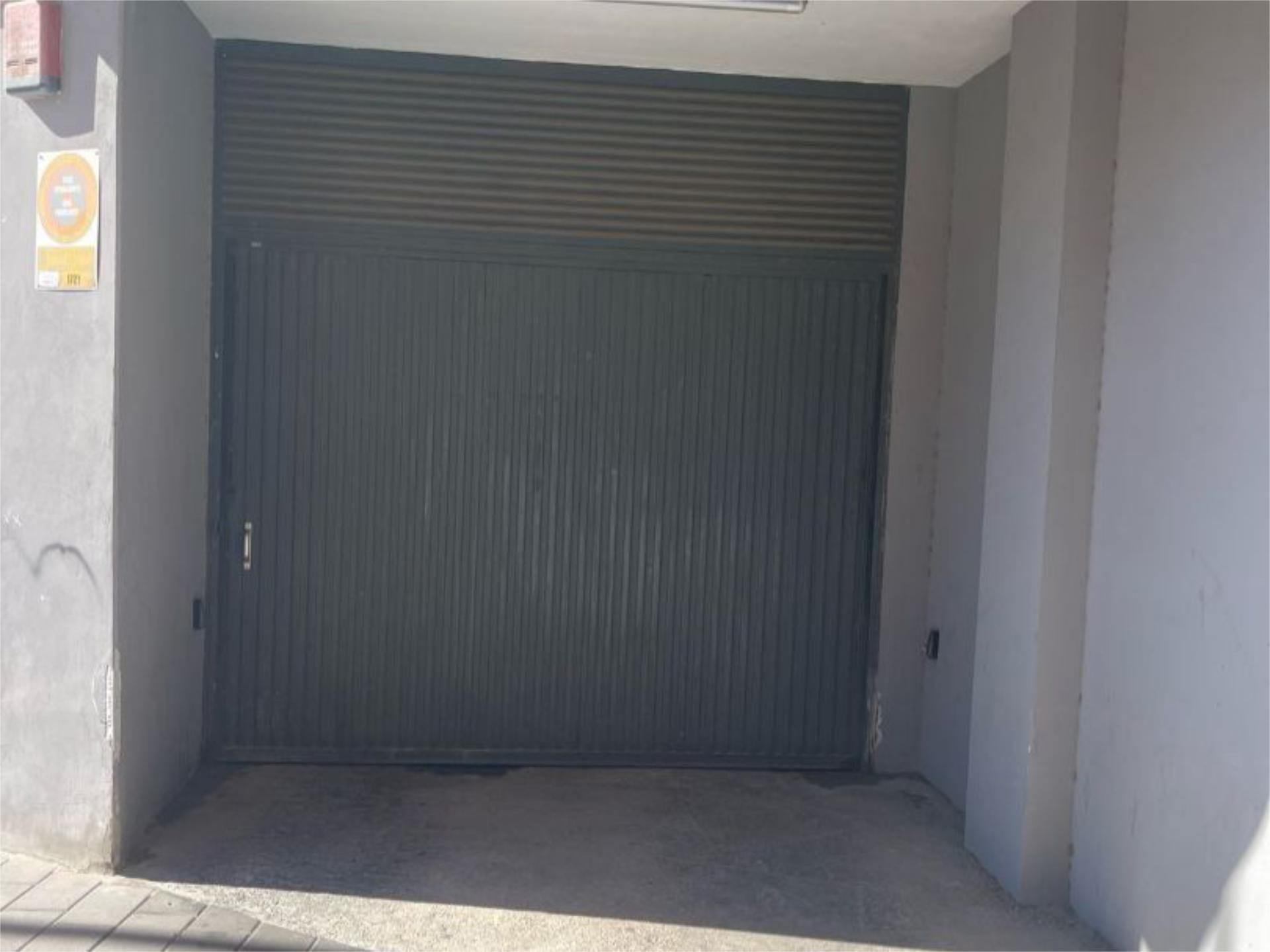 Parking of Garage to rent in San Vicente del Raspeig / Sant Vicent del Raspeig