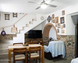 Dining room of Single-family semi-detached for sale in Cardeña  with Heating, Private garden and Storage room