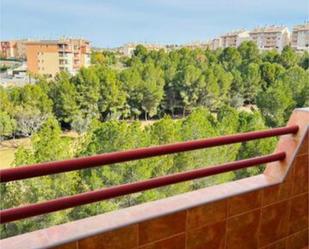 Balcony of Attic for sale in Molina de Segura  with Terrace and Swimming Pool