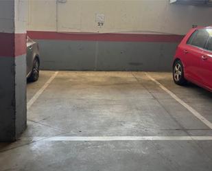 Parking of Garage to rent in Málaga Capital