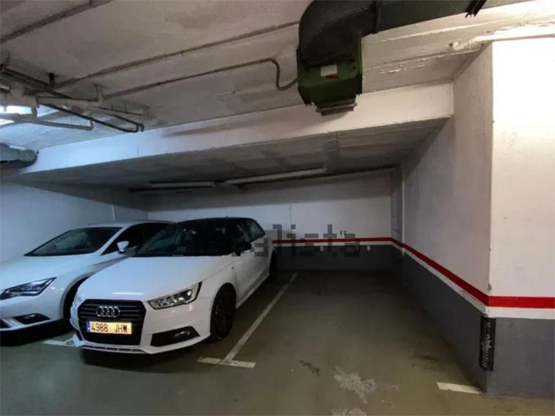 Parking of Garage for sale in Sant Cugat del Vallès