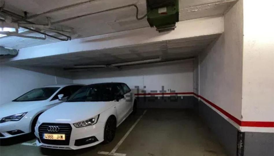 Photo 1 of Garage for sale in Carrer D'esteve Pila, 50, Parc Central, Barcelona