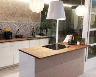 Kitchen of Planta baja for sale in Alcoy / Alcoi