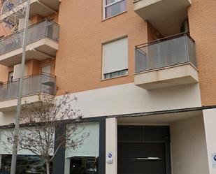 Exterior view of Garage for sale in Dénia