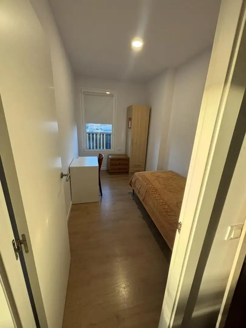 Bedroom of Study for share in L'Hospitalet de Llobregat