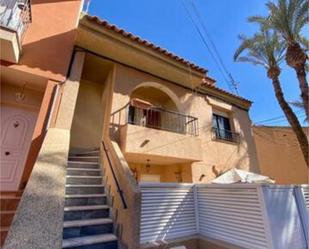 Exterior view of House or chalet for sale in Mazarrón