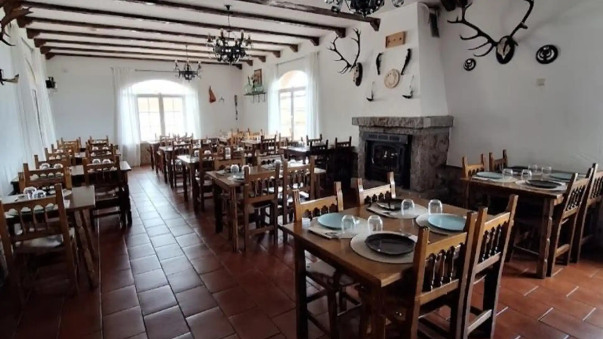 Pis en venda en San Pablo de los Montes amb Aire condicionat, Jardí privat i Terrassa