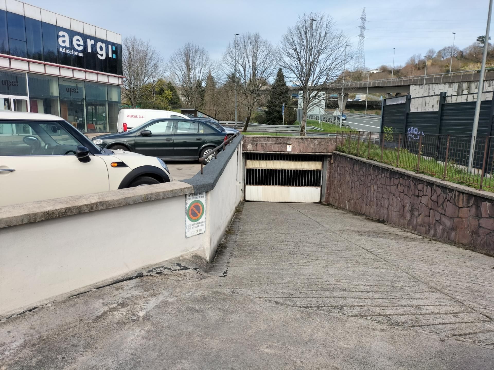 Parking of Box room for sale in Lasarte-Oria