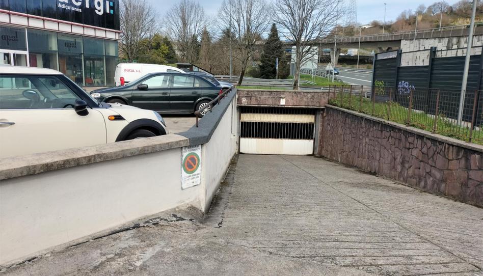 Traster en venda a Antxota Kalea, 1, Lasarte-Oria, Gipuzkoa - imatge 1 Foto 1 de Traster en venda a Antxota Kalea, 1, Lasarte-Oria, Gipuzkoa