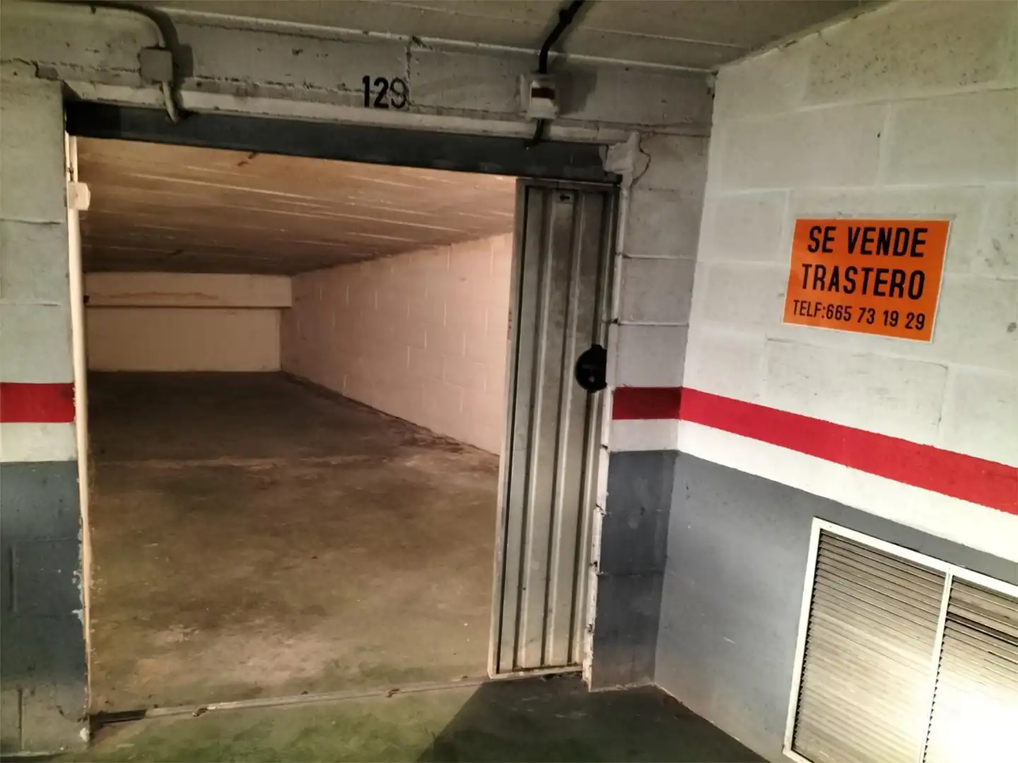 Parking de Trastero en venta en Lasarte-Oria