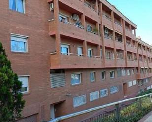 Exterior view of Flat for sale in Sant Joan Despí  with Air Conditioner, Terrace and Swimming Pool