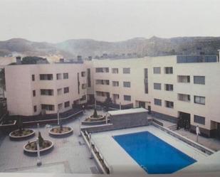 Piscina de Àtic en venda en Cadrete amb Terrassa i Piscina