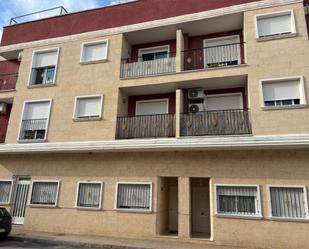 Exterior view of Flat for sale in Catral  with Balcony