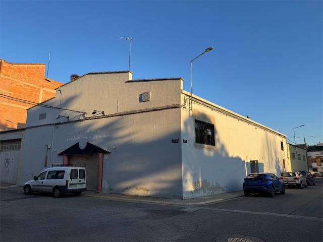 Local comercial en Alquiler en Carrer Duc de Solferí, 2 en Alcarràs