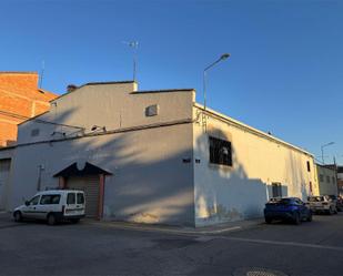 Vista exterior de Local de lloguer en Alcarràs