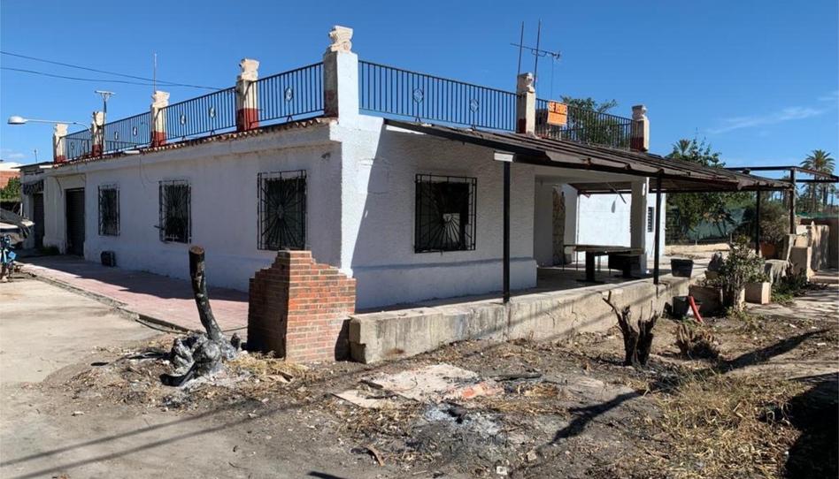 Casa o xalet en venda a Partida de Algoros, 98, Algorós - El Derramador, Alicante - imatge 1 Foto 1 de Casa o xalet en venda a Partida de Algoros, 98, Algorós - El Derramador, Alicante