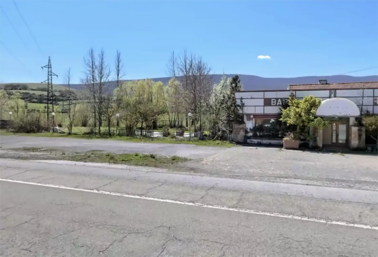 Bebaubares Gelände zum Verkauf in Calle Casimiro Sainz, 78, Campoo de Enmedio Außenansicht von Bebaubares Gelände zum Verkauf in Campoo de Enmedio