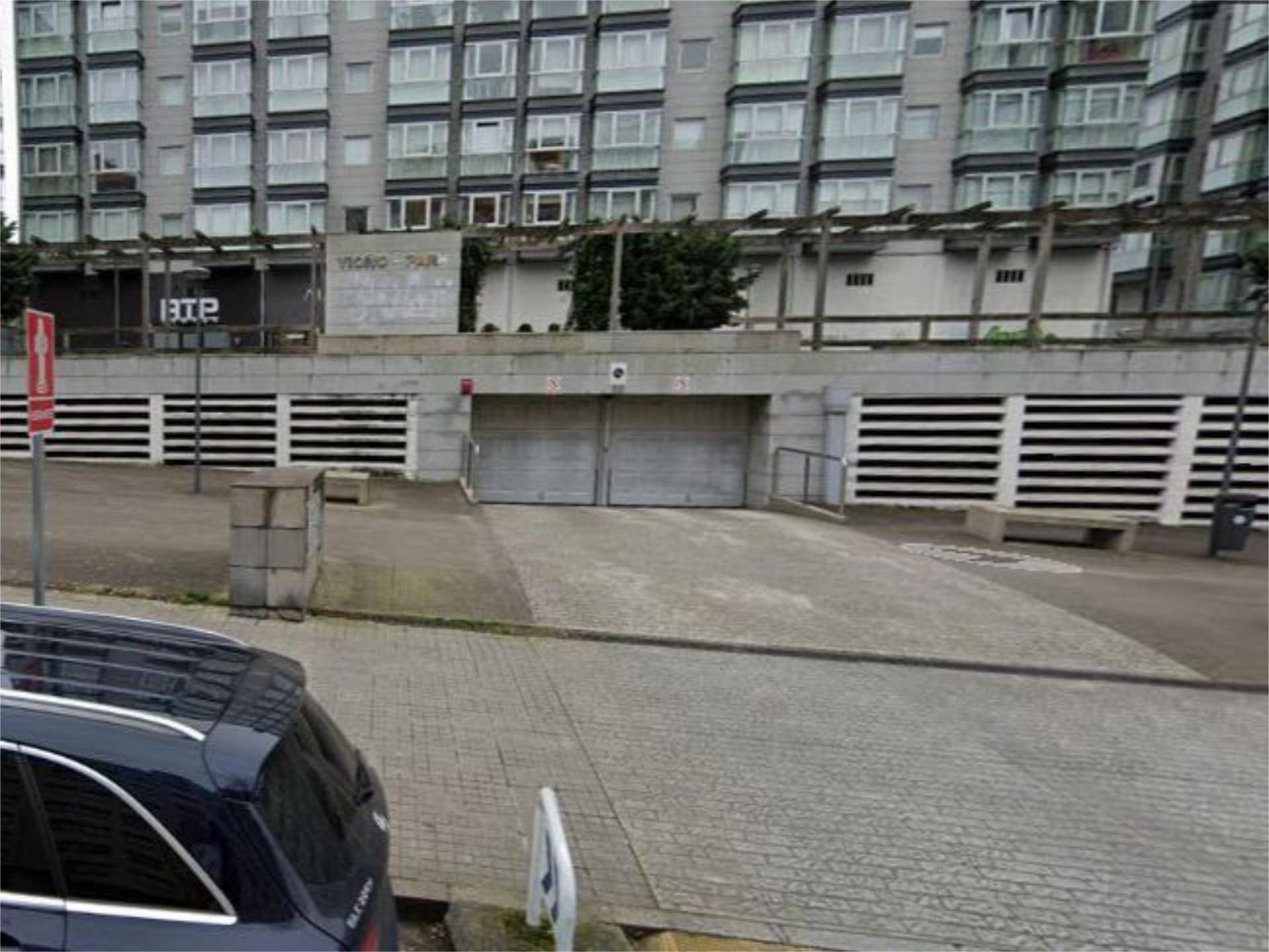 Parking of Garage to rent in A Coruña Capital 