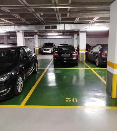 Garatge de lloguer a Avenida de Arteixo, 88, Vioño, A Coruña - imatge 2 Foto 2 de Garatge de lloguer a Avenida de Arteixo, 88, Vioño, A Coruña