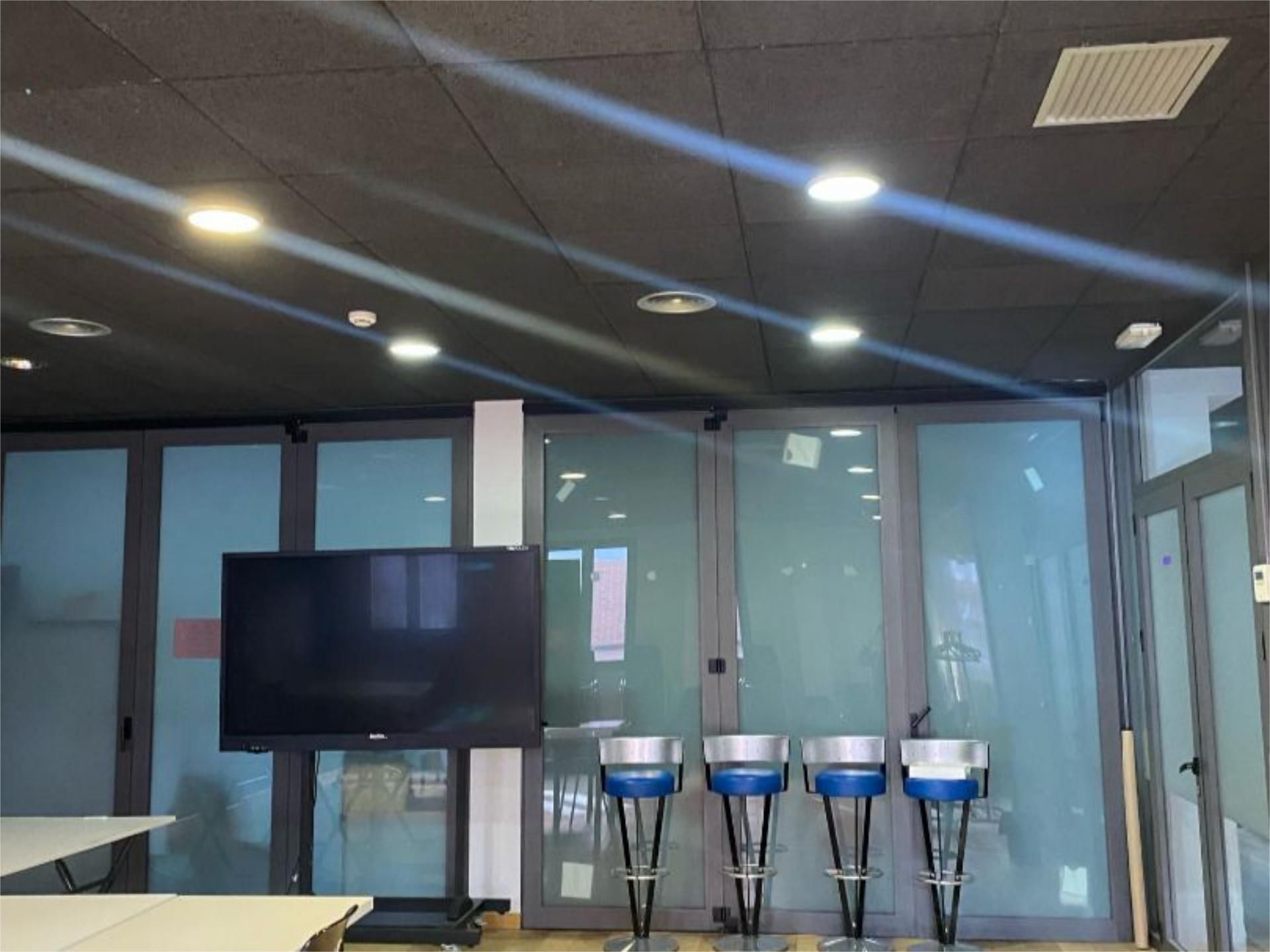 Premises to rent in  Madrid Capital  with Air Conditioner, Heating and Parquet flooring