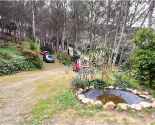 Jardí de Casa o xalet en venda en Marchamalo amb Terrassa