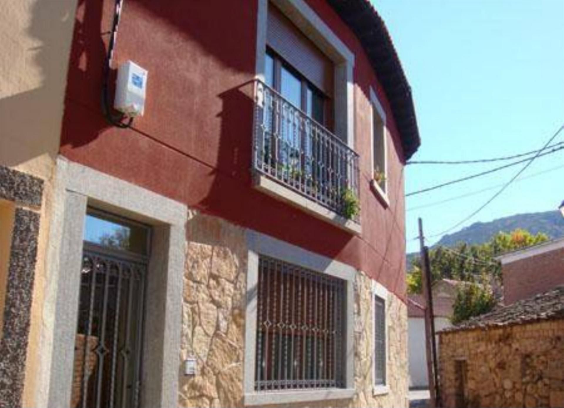 Exterior view of Apartment for sale in Pradosegar  with Heating, Furnished and Oven