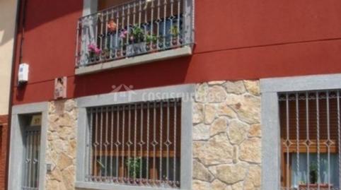 Foto 2 de Apartament en venda a Calle Plaza, 15, Pradosegar, Ávila