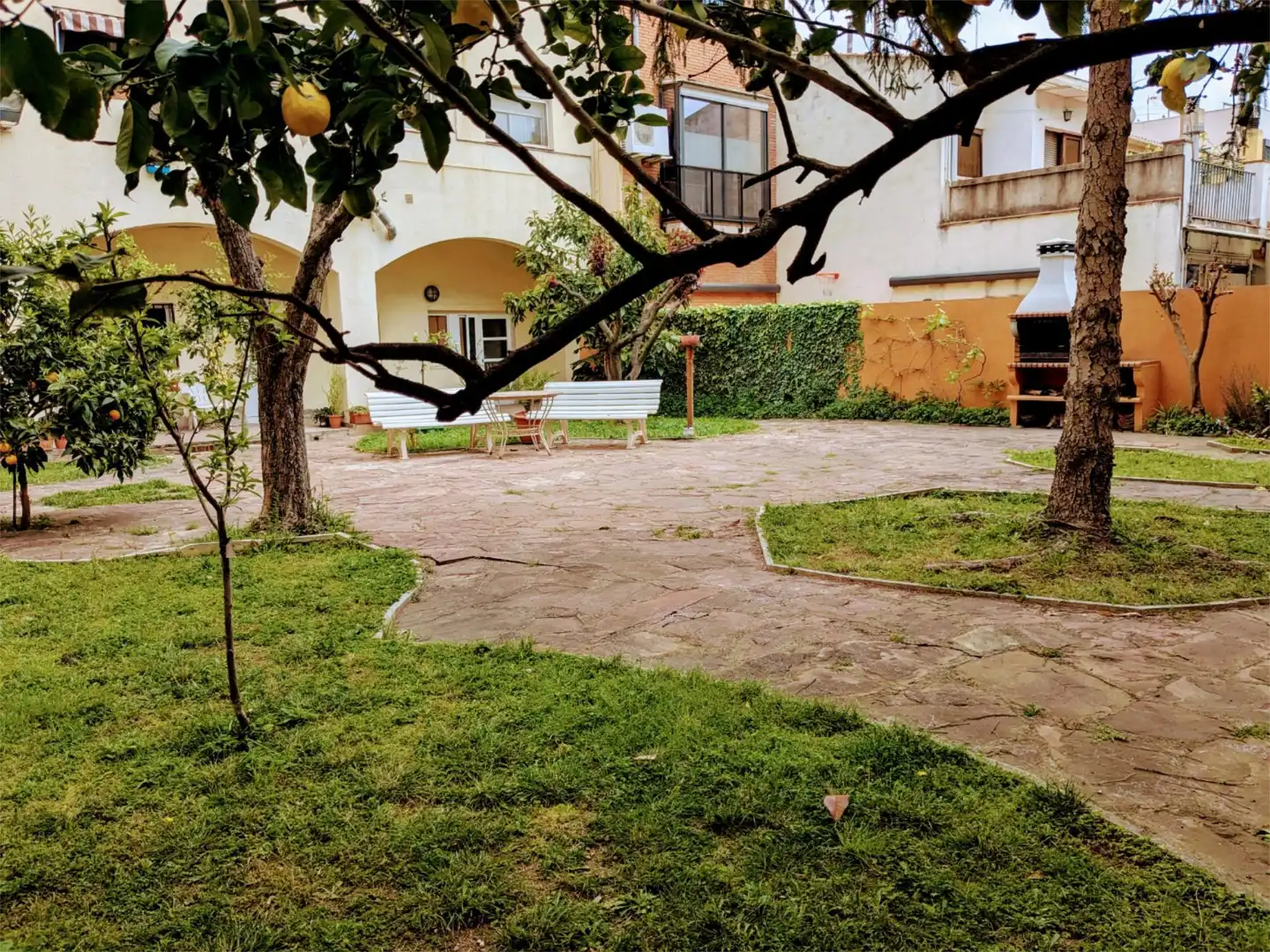 Casa adosada en venta en Centre - Cordelles Jardín de Casa adosada en venta en Cerdanyola del Vallès con Aire acondicionado y Terraza