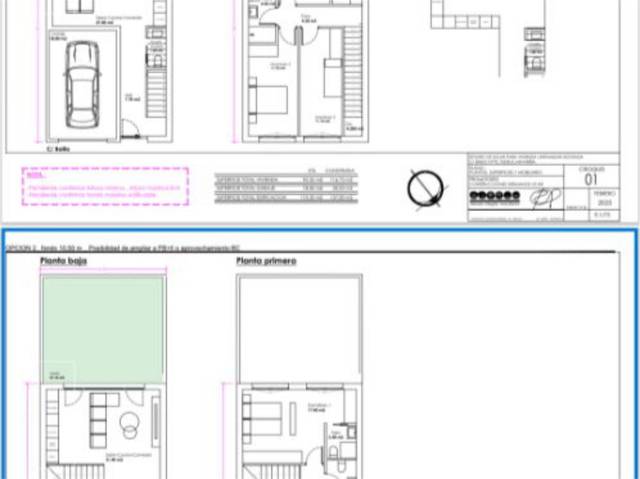 Casa adosada en Venta en Calle del Bailío, 70 en Lourdes