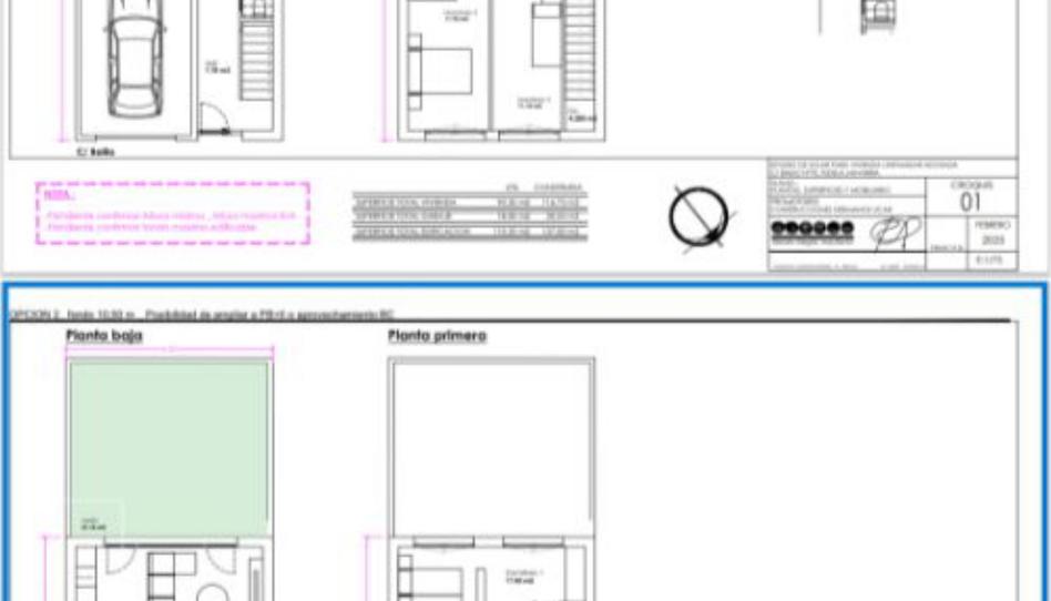 Photo 1 of Single-family semi-detached for sale in Calle del Bailío, 70, Lourdes, Navarra