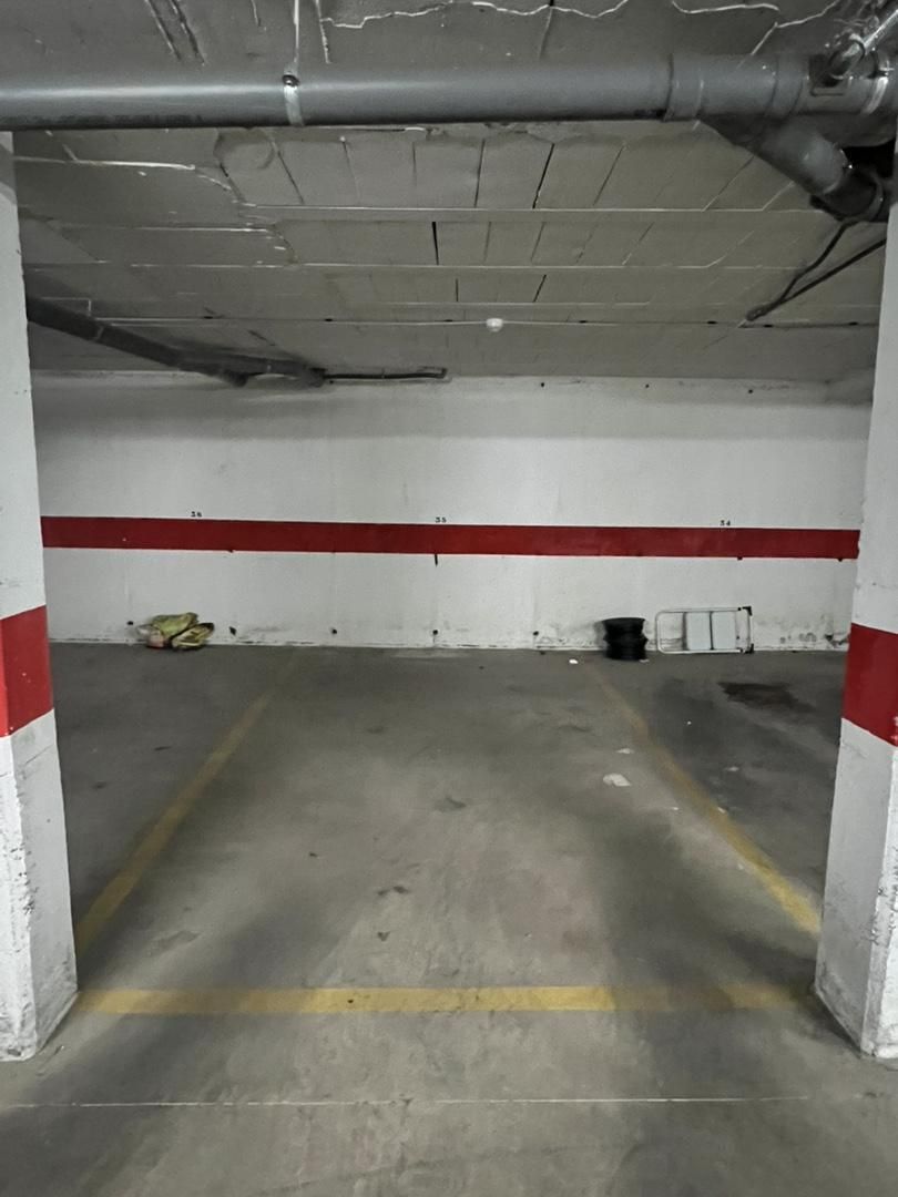Parkplatz von Garage miete in Jacarilla