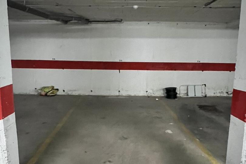 Foto 1 de Garaje de alquiler en Avenida Juan Carlos I, 13, Jacarilla, Alicante