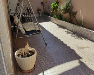 Terrassa de Casa adosada en venda en Torrevieja amb Aire condicionat, Terrassa i Piscina