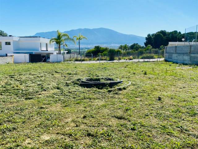 Terreno residencial en Venta en Urbanización Sierra Gorda, 59 en Villafranco del Guadalhorce